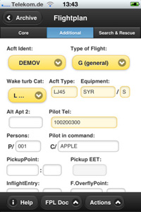 Blitzplan App - Create Flightplan (2)