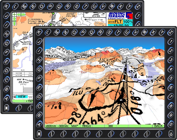 MT-VisionAir: IFR Navigation Package